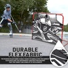 image:imageFranklin Sports NHL Street Hockey Goalie Shooting Target  Shooter Tutor Hockey Goal Practice Target  Street Hockey Net Goalie Target  Easy Attach TargeMulti