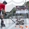 image:imageFranklin Sports NHL Street Hockey Goalie Shooting Target  Shooter Tutor Hockey Goal Practice Target  Street Hockey Net Goalie Target  Easy Attach TargeMulti