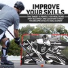 image:imageFranklin Sports NHL Street Hockey Goalie Shooting Target  Shooter Tutor Hockey Goal Practice Target  Street Hockey Net Goalie Target  Easy Attach TargeWhiteBlack