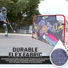 image:imageFranklin Sports NHL Street Hockey Goalie Shooting Target  Shooter Tutor Hockey Goal Practice Target  Street Hockey Net Goalie Target  Easy Attach TargeAssorted Colors