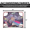 image:imageFranklin Sports NHL Street Hockey Goalie Shooting Target  Shooter Tutor Hockey Goal Practice Target  Street Hockey Net Goalie Target  Easy Attach TargeAssorted Colors