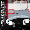 image:imageFranklin Sports NHL Street Roller Hockey Pucks  Pro Commander Outdoor Roller Hockey Pucks for Practice  Training  Outdoor Hockey Street Pucks with Rollers  24 Bulk Packs 6 Packs  Single PucksBlack  Pack of 24