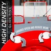 image:imageFranklin Sports NHL Street Roller Hockey Pucks  Pro Commander Outdoor Roller Hockey Pucks for Practice  Training  Outdoor Hockey Street Pucks with Rollers  24 Bulk Packs 6 Packs  Single PucksRed  Pack of 24