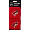 image:imageFranklin Sports NHL Team Licensed WristbandsArizona Coyotes