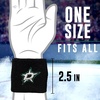 image:imageFranklin Sports NHL Team Licensed WristbandsDallas Stars