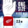 image:imageFranklin Sports NHL Team Licensed WristbandsDetroit Red Wings