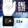 image:imageFranklin Sports NHL Team Licensed WristbandsPhiladelphia Flyers