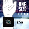 image:imageFranklin Sports NHL Team Licensed WristbandsSan Jose Sharks