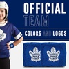 image:imageFranklin Sports NHL Team Licensed WristbandsToronto Maple Leafs