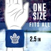 image:imageFranklin Sports NHL Team Licensed WristbandsToronto Maple Leafs