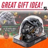 image:imageFranklin Sports NHL Team Logo Mini Hockey Goalie Mask with Case  Collectible Goalie Mask with Official NHL Logos and ColorsAnaheim Ducks