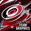 image:imageFranklin Sports NHL Team Logo Mini Hockey Goalie Mask with Case  Collectible Goalie Mask with Official NHL Logos and ColorsCarolina Hurricanes