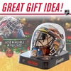 image:imageFranklin Sports NHL Team Logo Mini Hockey Goalie Mask with Case  Collectible Goalie Mask with Official NHL Logos and ColorsFlorida Panthers