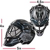 image:imageFranklin Sports NHL Team Logo Mini Hockey Goalie Mask with Case  Collectible Goalie Mask with Official NHL Logos and ColorsLA Kings