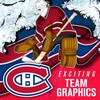 image:imageFranklin Sports NHL Team Logo Mini Hockey Goalie Mask with Case  Collectible Goalie Mask with Official NHL Logos and ColorsMontreal Canadiens