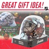 image:imageFranklin Sports NHL Team Logo Mini Hockey Goalie Mask with Case  Collectible Goalie Mask with Official NHL Logos and ColorsMontreal Canadiens
