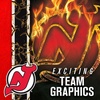image:imageFranklin Sports NHL Team Logo Mini Hockey Goalie Mask with Case  Collectible Goalie Mask with Official NHL Logos and ColorsNew Jersey Devils