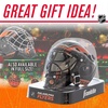 image:imageFranklin Sports NHL Team Logo Mini Hockey Goalie Mask with Case  Collectible Goalie Mask with Official NHL Logos and ColorsPhiladelphia Flyers