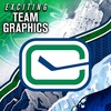 image:imageFranklin Sports NHL Team Logo Mini Hockey Goalie Mask with Case  Collectible Goalie Mask with Official NHL Logos and ColorsVancouver Canucks