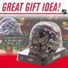 image:imageFranklin Sports NHL Team Logo Mini Hockey Goalie Mask with Case  Collectible Goalie Mask with Official NHL Logos and ColorsWashington Capitals