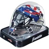 image:imageFranklin Sports NHL Team Logo Mini Hockey Goalie Mask with Case  Collectible Goalie Mask with Official NHL Logos and ColorsWashington Capitals
