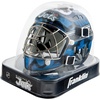image:imageFranklin Sports NHL Team Logo Mini Hockey Goalie Mask with Case  Collectible Goalie Mask with Official NHL Logos and ColorsWinnipeg Jets