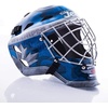 image:imageFranklin Sports NHL Team Logo Mini Hockey Goalie Mask with Case  Collectible Goalie Mask with Official NHL Logos and ColorsWinnipeg Jets