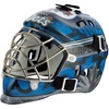 image:imageFranklin Sports NHL Team Logo Mini Hockey Goalie Mask with Case  Collectible Goalie Mask with Official NHL Logos and ColorsWinnipeg Jets