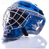 image:imageFranklin Sports NHL Team Logo Mini Hockey Goalie Mask with Case  Collectible Goalie Mask with Official NHL Logos and ColorsWinnipeg Jets