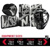 image:imageFranklin Sports NHL Youth Knee Hockey Goalie Pads  Helmet Set  Kids Knee  Mini Hockey Goalie Gear  Equipment  2 Leg Pads Catch Glove Blocker  Mask IncludedBlackWhiteGray