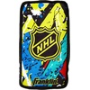 image:imageFranklin Sports NHL Youth Knee Hockey Goalie Pads  Helmet Set  Kids Knee  Mini Hockey Goalie Gear  Equipment  2 Leg Pads Catch Glove Blocker  Mask Included  Graffiti