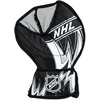 image:imageFranklin Sports NHL Youth Knee Hockey Goalie Pads  Helmet Set  Kids Knee  Mini Hockey Goalie Gear  Equipment  2 Leg Pads Catch Glove Blocker  Mask IncludedBlackWhiteGray
