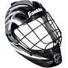 image:imageFranklin Sports NHL Youth Knee Hockey Goalie Pads  Helmet Set  Kids Knee  Mini Hockey Goalie Gear  Equipment  2 Leg Pads Catch Glove Blocker  Mask IncludedBlackWhiteGray