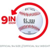 image:imageFranklin Sports OL1000 Practice BaseballsWhite