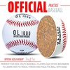 image:imageFranklin Sports OL1000 Practice BaseballsWhite