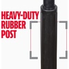 image:imageFranklin Sports OnePosition Rubber Batting Tee