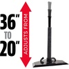 image:imageFranklin Sports OnePosition Rubber Batting Tee