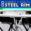 image:imageFranklin Sports Over The Door Indoor LED Basketball HoopsSteel Rim Mini BasketIncludes Ball and PumpLight Up BackboardLight Up Double Hoops