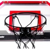 image:imageFranklin Sports Over The Door Indoor LED Basketball HoopsSteel Rim Mini BasketIncludes Ball and PumpLight Up BackboardRed Light Up