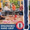 image:imageFranklin Sports PGA Tour Kids Indoor Mini Golf Set  Boys  Girls Putt N Stick Mini Golf Set  Toy Indoor Kids Game  Perfect Game for Ages 3  Putter Balls  Holes