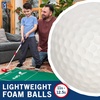 image:imageFranklin Sports PGA Whirlball Putting Green Golf Game  Golf Putter Game Set with Whirlball Target  Putting Matt  Adjustable Putter amp 6 Foam Balls  Fun Indoor Set for Adults  Kids