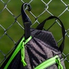 image:imageFranklin Sports Pickleball Bags  Sling Bag Backpack for Gear  Equipment  Men  Women  Holds Paddles Balls  AccessoriesBlackGreen