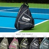 image:imageFranklin Sports Pickleball Bags  Sling Bag Backpack for Gear  Equipment  Men  Women  Holds Paddles Balls  AccessoriesCharcoal