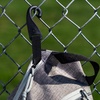 image:imageFranklin Sports Pickleball Bags  Sling Bag Backpack for Gear  Equipment  Men  Women  Holds Paddles Balls  AccessoriesGray