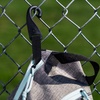 image:imageFranklin Sports Pickleball Bags  Sling Bag Backpack for Gear  Equipment  Men  Women  Holds Paddles Balls  AccessoriesGrayBlue