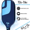 image:imageFranklin Sports Pickleball Paddle and Ball Set  2 Fiberglass Paddles  4 X40 Balls  USA Pickleball USAP Approved  2 Player Set