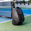 image:imageFranklin Sports Pickleball Pro Series Bag II  Court Backpack  Duffel Bag for Paddles Balls  Equipment StorageBlack