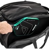 image:imageFranklin Sports Pickleball Pro Series Bag II  Court Backpack  Duffel Bag for Paddles Balls  Equipment StorageBlack