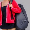 image:imageFranklin Sports Pickleball Pro Series Bag II  Court Backpack  Duffel Bag for Paddles Balls  Equipment StorageBlack