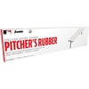 image:imageFranklin Sports Pitchers Rubber  Softball  Baseball Pitching Rubber  Portable Mound  Indoor  Outdoor Pitchers Plate  18 or 2418